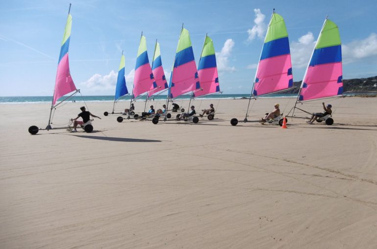 Une reprise progressive des activités au Centre d’Activités Voile et Vent pour le week-end de l’Ascension