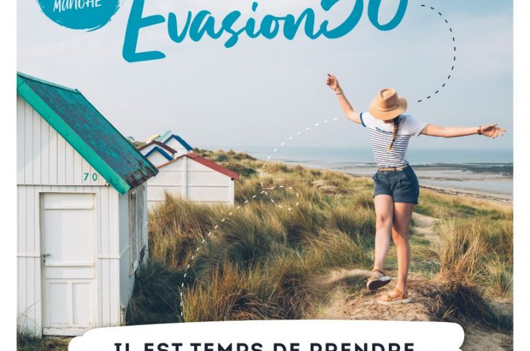 Le Centre d’Activités Voile et Vent de Sciotot partenaire de l’opération « Chèques Evasion 50 »