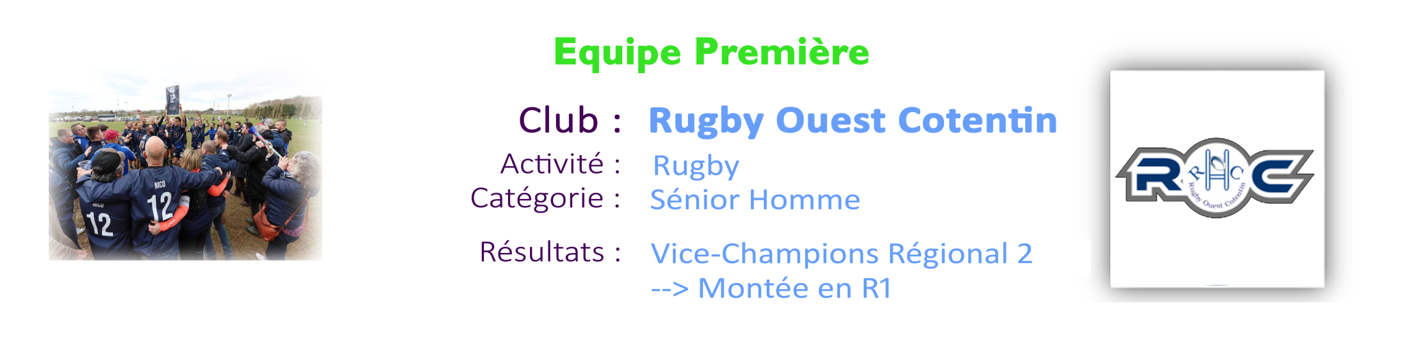 29 - T.Equipe Senior L4 - ROC